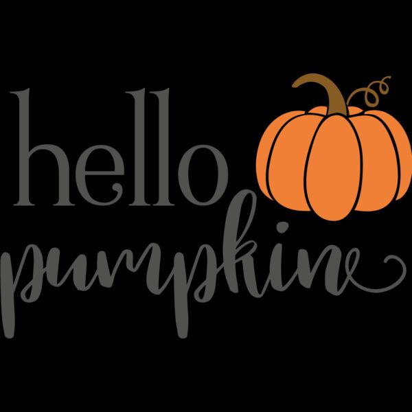 Hello Pumpkin Thumbnail