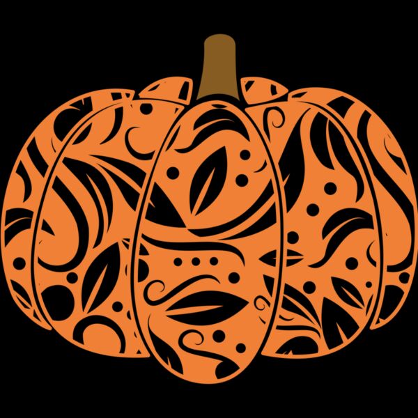 Monogram Pumpkin 09 Thumbnail