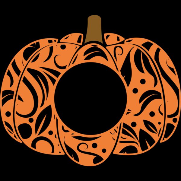Monogram Pumpkin 07 Thumbnail