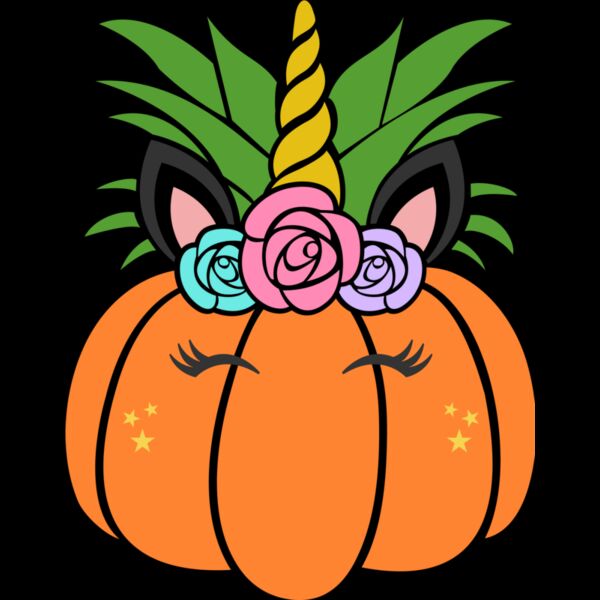 Unicorn Pumpkin 2 Thumbnail