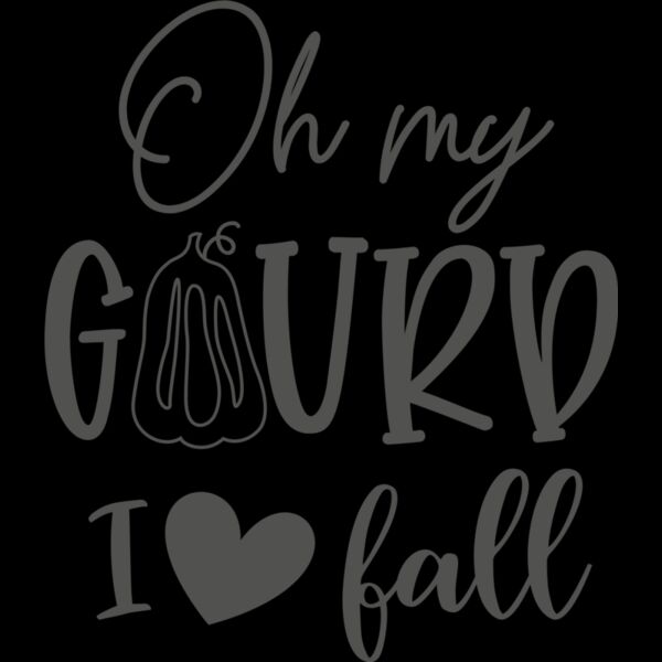 Oh my gourd I love fall Thumbnail
