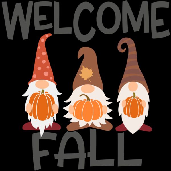 Gnomes Welcome Fall Thumbnail