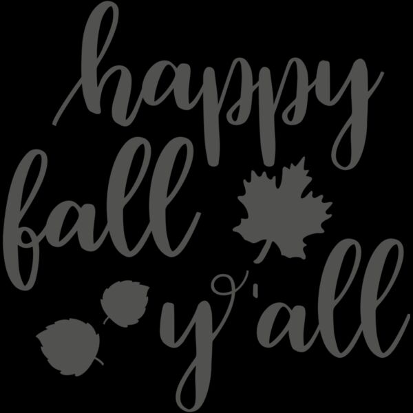 Happy Fall Y All Thumbnail