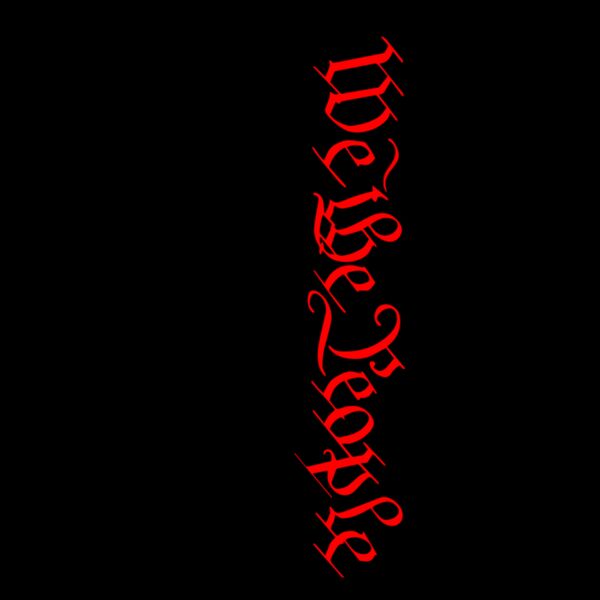 WE THE PEOPLE  JEAN JACKET Thumbnail