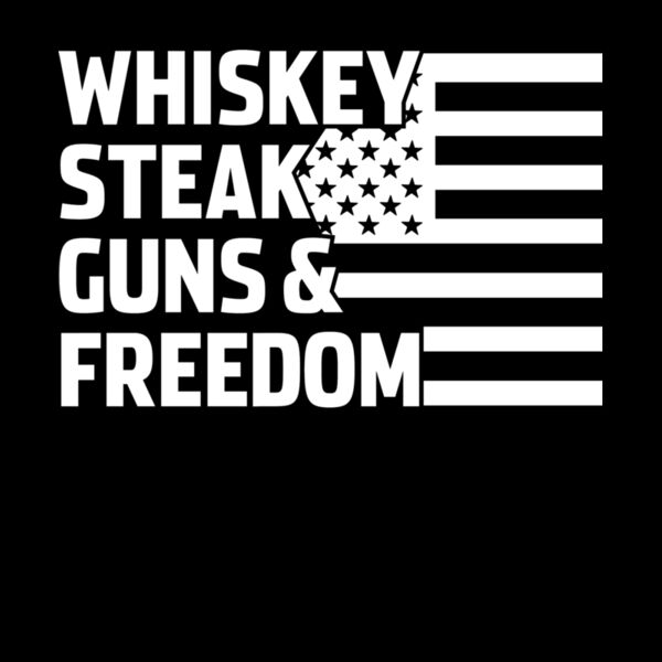 FLAG  WHISKEY STEAK GUN Thumbnail