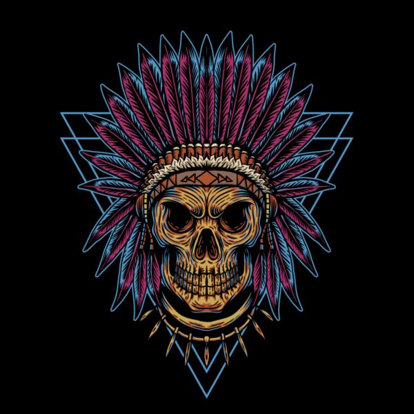 Indian Skull Thumbnail