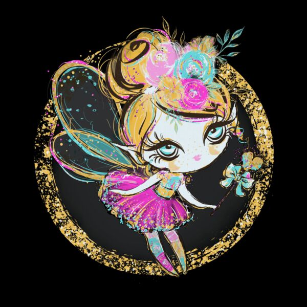 Sparkle Fairy Thumbnail