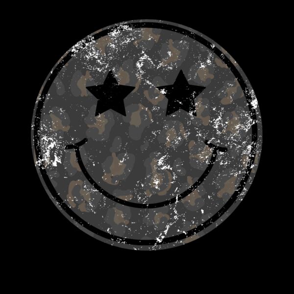 leopard smiley face Thumbnail