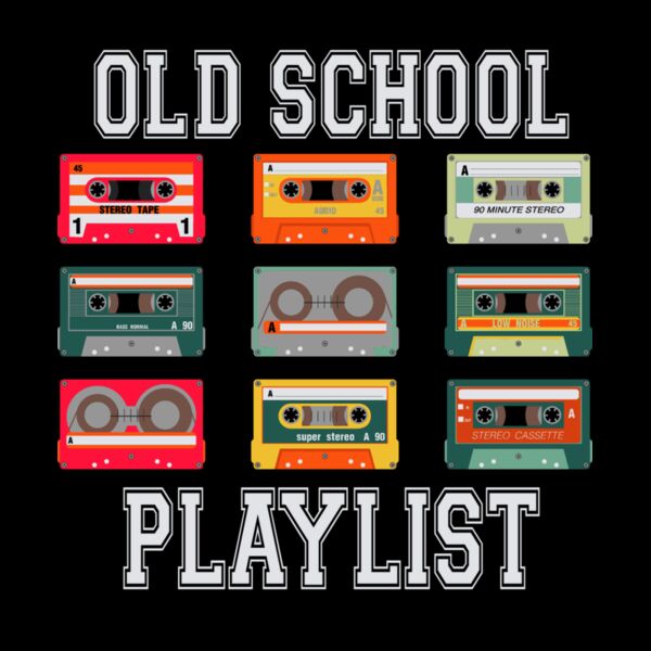 OLD SCHOOL PLAYLIST Thumbnail