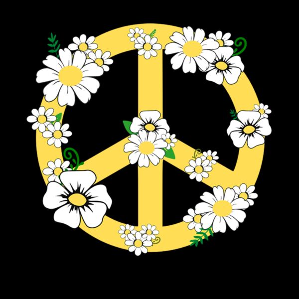 DAISY PEACE SIGN Thumbnail