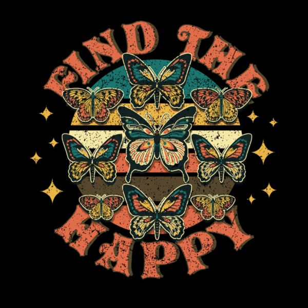 find the happy Thumbnail