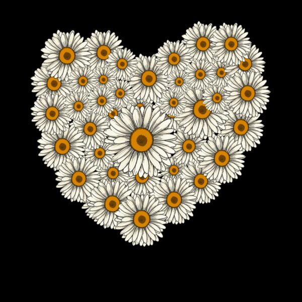 daisy heart Thumbnail