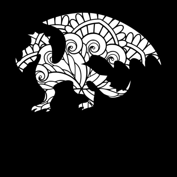 DRAGON MANDALA Thumbnail