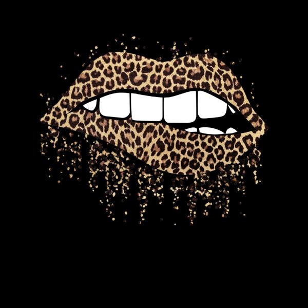 Leopard lips Thumbnail