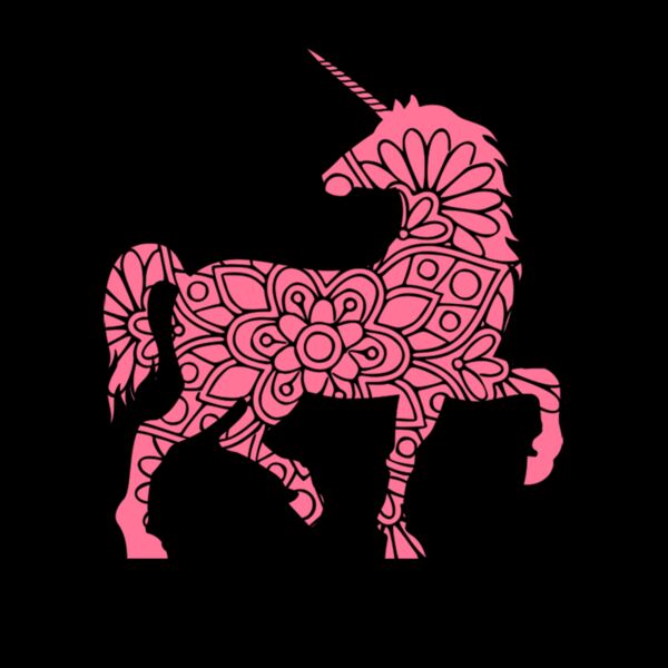 Unicorn Mandala Thumbnail