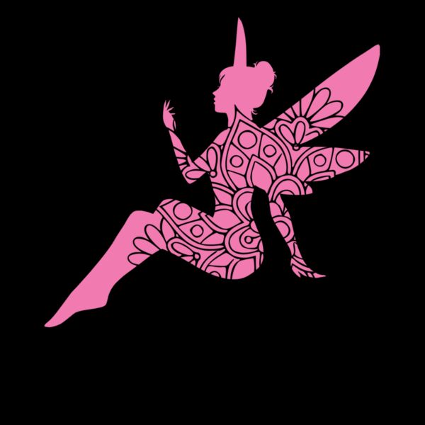 Fairy Mandala Thumbnail