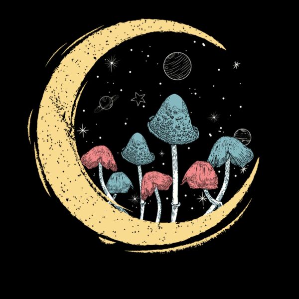 Mushroom Moon Thumbnail