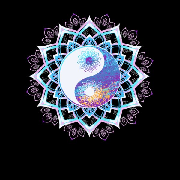 FLORAL YIN YANG Thumbnail