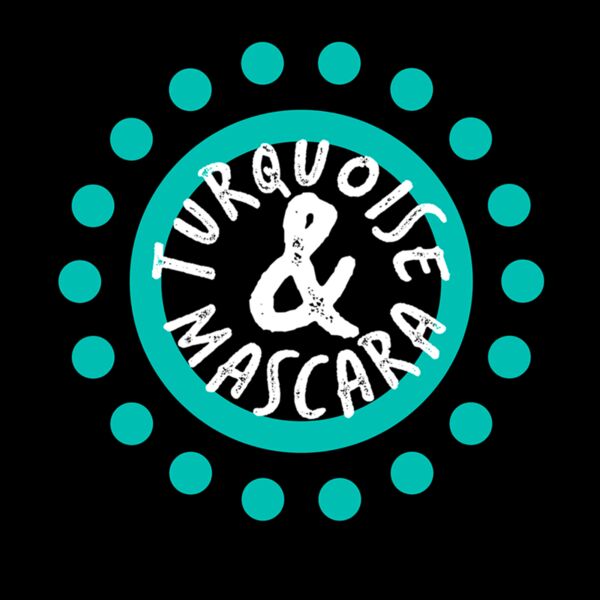 Turquoise And Mascara Thumbnail