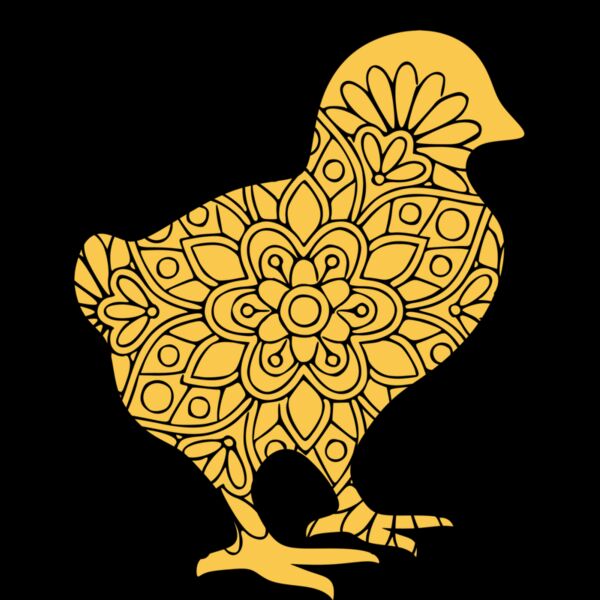 CHICK MANDALA Thumbnail