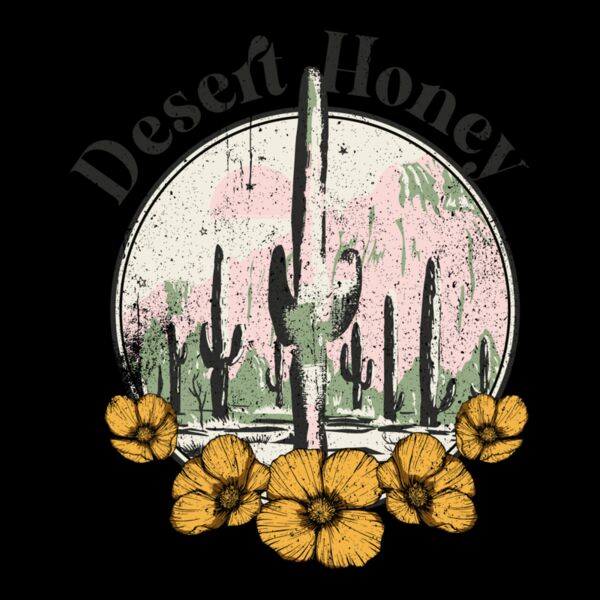 desert honey cactus Thumbnail