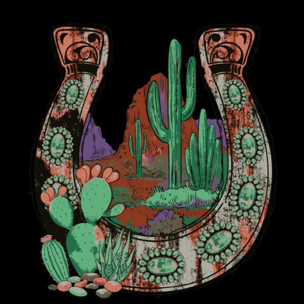 desert horseshoe Thumbnail