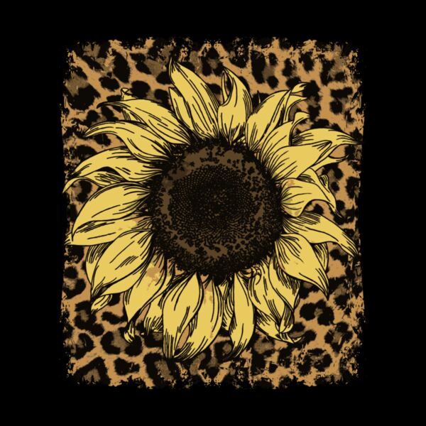CHEETAH SUNFLOWER Thumbnail
