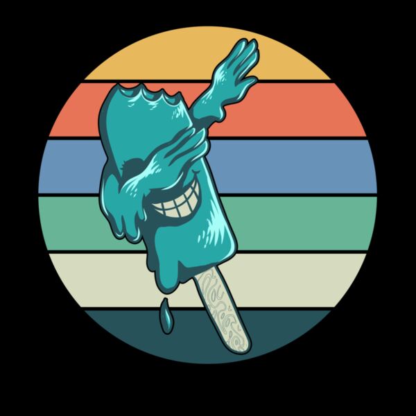 DABBING ICE CREAM Thumbnail