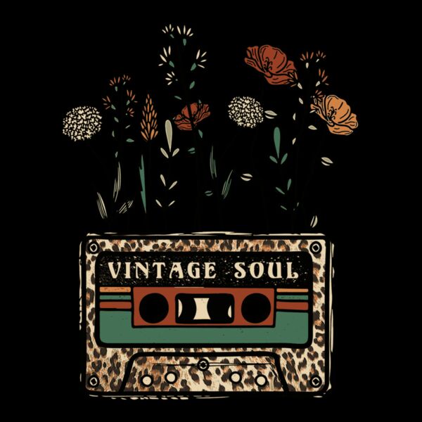 Vintage Soul Cassette Thumbnail