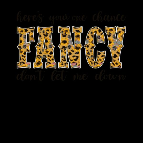 Here s Your One Chance Fancy Thumbnail