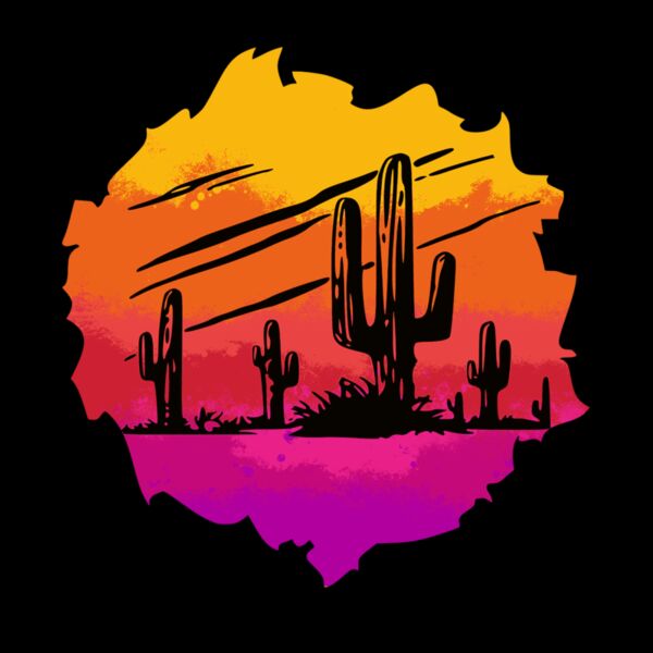 desert sunset Thumbnail