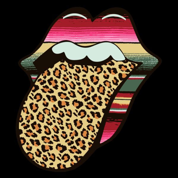 SERAPE TONGUE Thumbnail