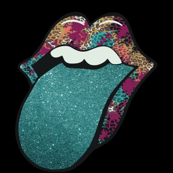 glitter tongue Thumbnail