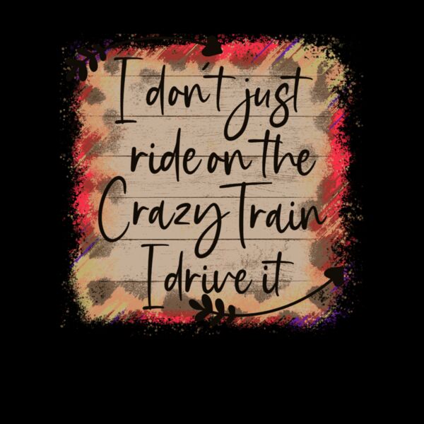 Crazy Train Thumbnail