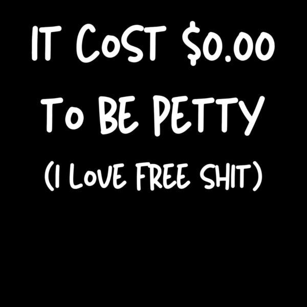 TO BE PETTY Thumbnail