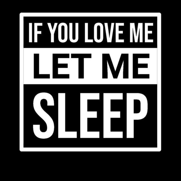 let me sleep Thumbnail