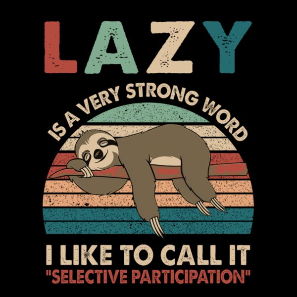 LAZY SLOTH Thumbnail