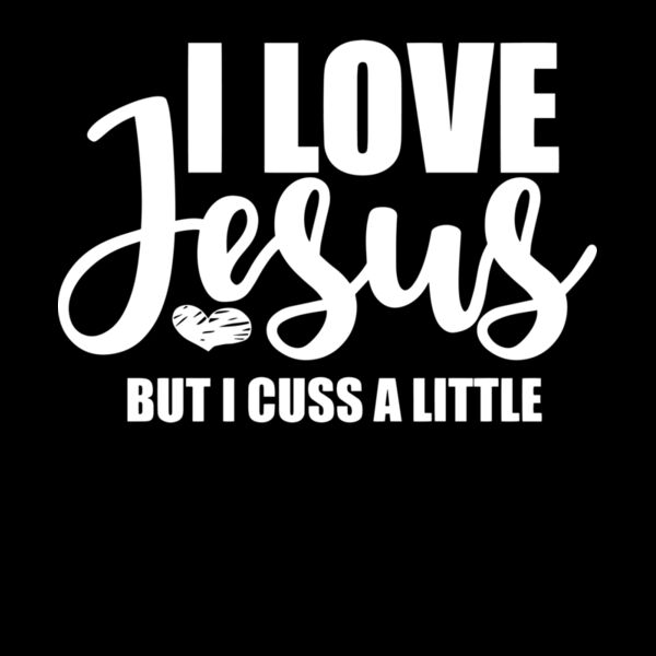 I LOVE JESUS BUT Thumbnail