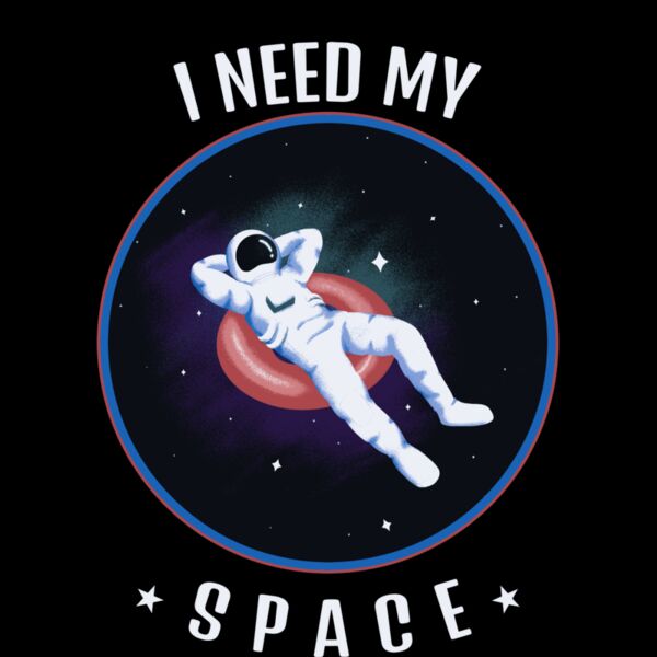 I NEED MY SPACE Thumbnail