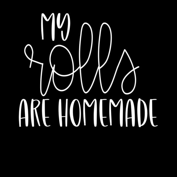 MY ROLLS ARE HANDMADE Thumbnail