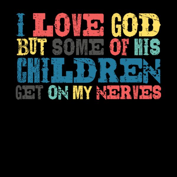 I LOVE GOD Thumbnail