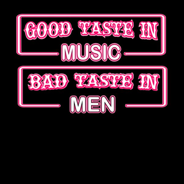 GOOD TASTE IN MUSIC Thumbnail