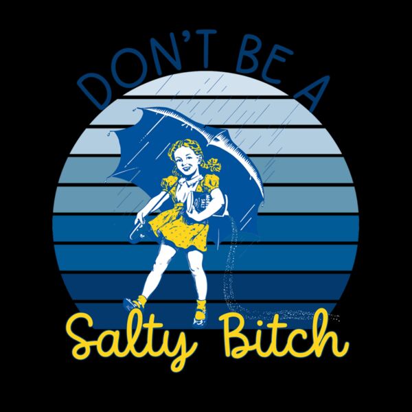 don t be salty Thumbnail