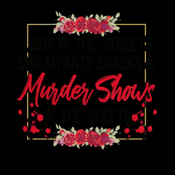 LADY IN THE STREETS Thumbnail