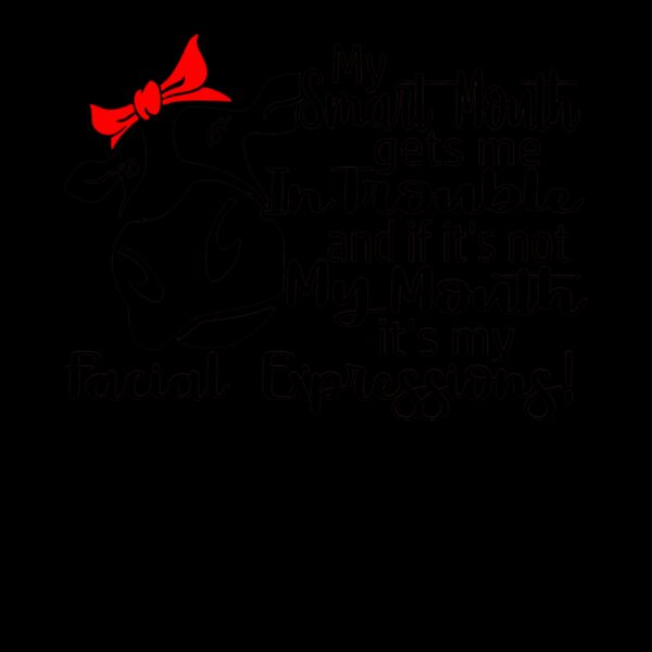 My Smart Mouth Thumbnail