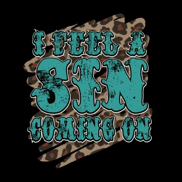 I feel a sin coming on Thumbnail