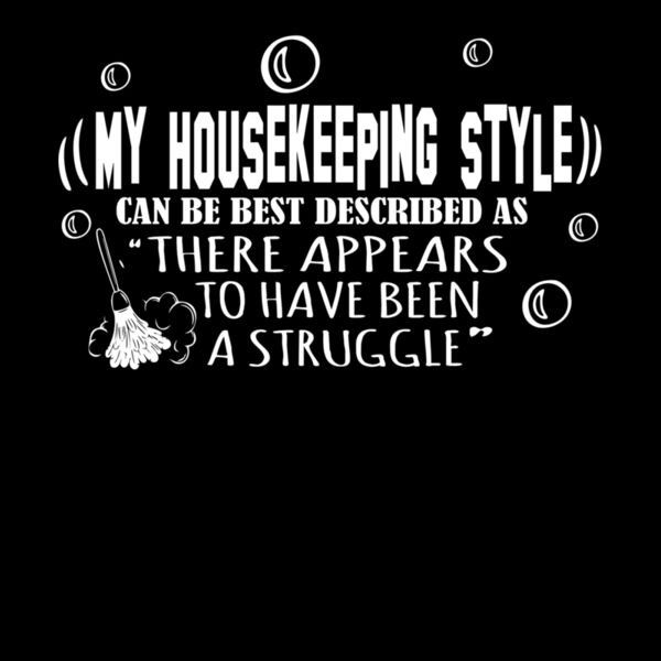 housekeeping style Thumbnail