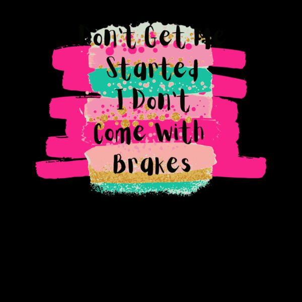 DONT GET ME STARTED Thumbnail