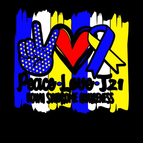 Peace Love T21 Thumbnail