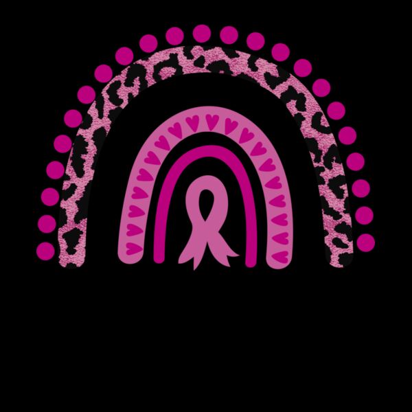 IN OCTOBER WE WEAR PINK RAINBOW Thumbnail